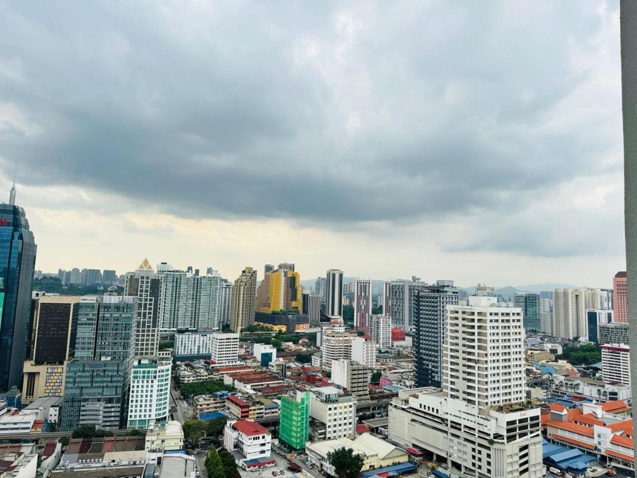 Ferienwohnung The Luxe Colony Klcc Kuala Lumpur Exterior foto