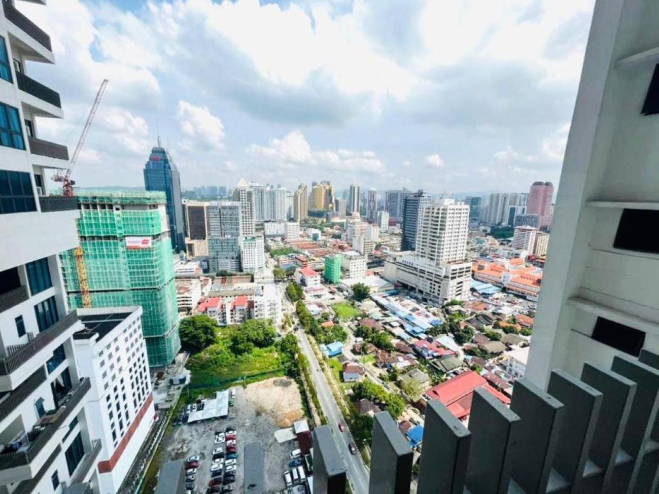Ferienwohnung The Luxe Colony Klcc Kuala Lumpur Exterior foto