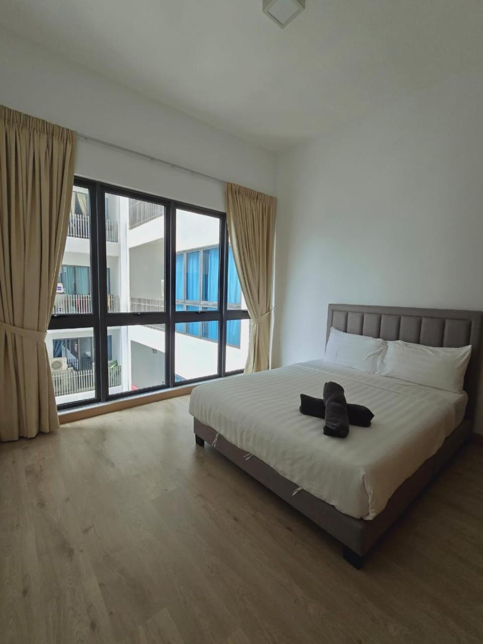 Ferienwohnung The Luxe Colony Klcc Kuala Lumpur Exterior foto