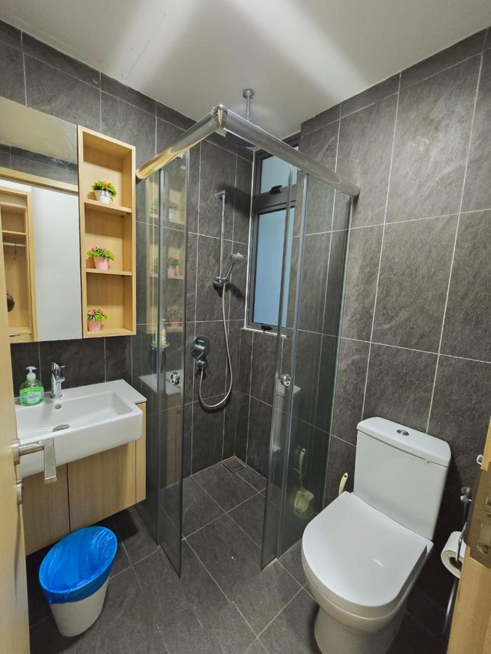 Ferienwohnung The Luxe Colony Klcc Kuala Lumpur Exterior foto