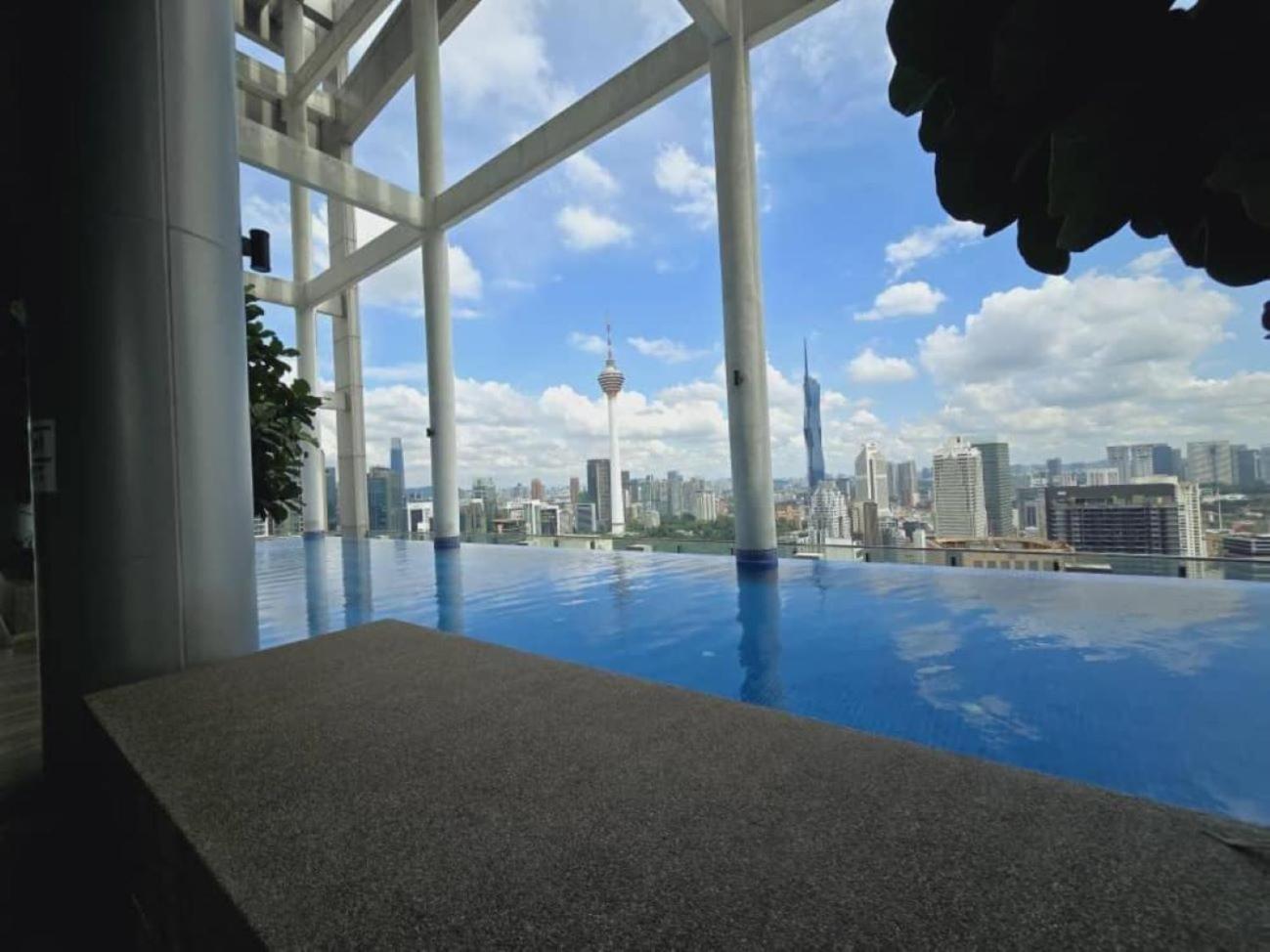 Ferienwohnung The Luxe Colony Klcc Kuala Lumpur Exterior foto