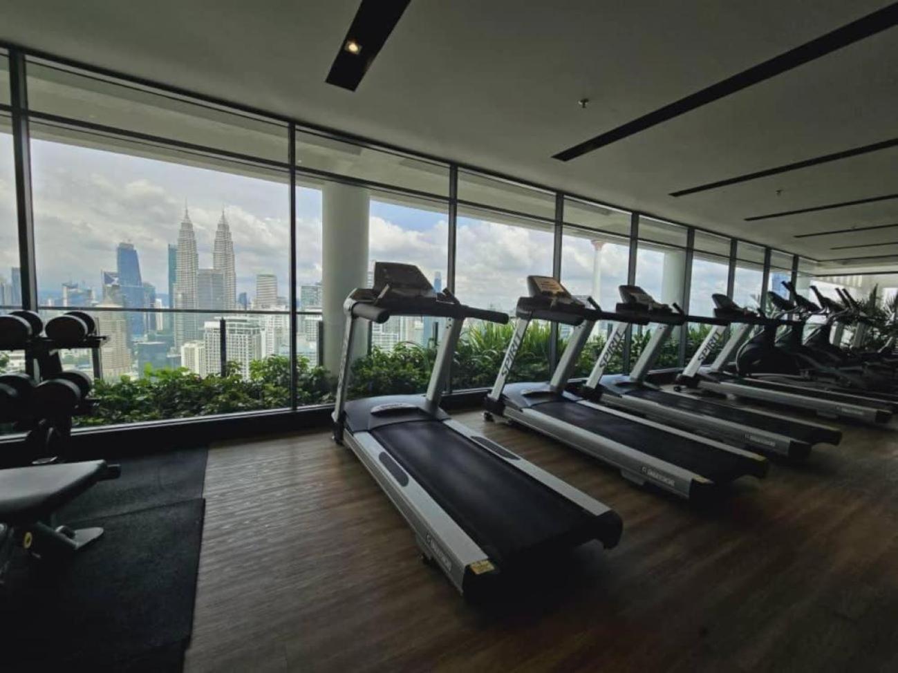 Ferienwohnung The Luxe Colony Klcc Kuala Lumpur Exterior foto